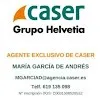 Agencias de seguros en Alacant Listado agencias seguros España artículos sobre compañías de seguros Negocio Caser Seguros Alicante Agente Exclusivo María García De Andrés
