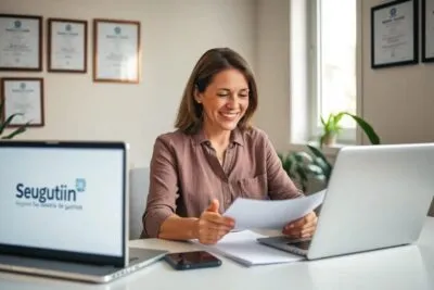 como saber si una agencia de seguros esta registrada y es fiable Agencias de seguros en España