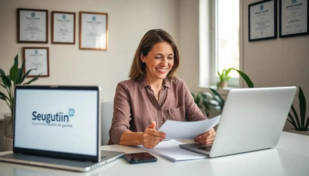 como saber si una agencia de seguros esta registrada y es fiable Agencias de seguros en España