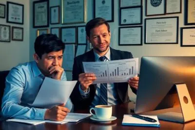 errores al cambiar de agencia de seguros que pueden salir caros Agencias de seguros en España