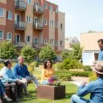 Seguro de comunidad de vecinos y papel de la agencia intermediaria