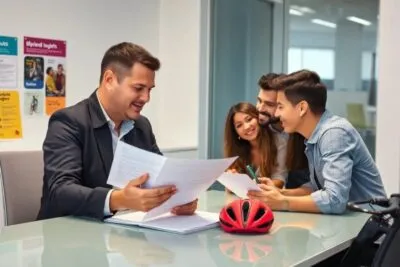 seguros de bicicletas y patinetes que te asesora una agencia Agencias de seguros en España