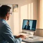 Agencias de seguros y uso de videoperitación: qué debes saber