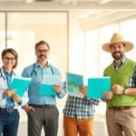 Agencias de seguros especializadas por sectores: ejemplos reales