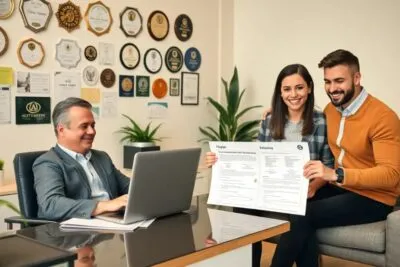 como gana dinero una agencia de seguros y que significa para el cliente Agencias de seguros en España
