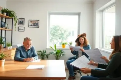 como trabaja dia a dia una agencia de seguros de barrio Agencias de seguros en España